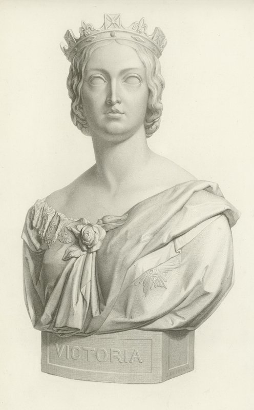 Kuningatar Victoria tekijältä Joseph Durham