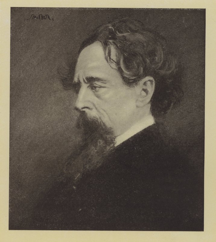 Charles Dickens tekijältä Joseph after Simpson