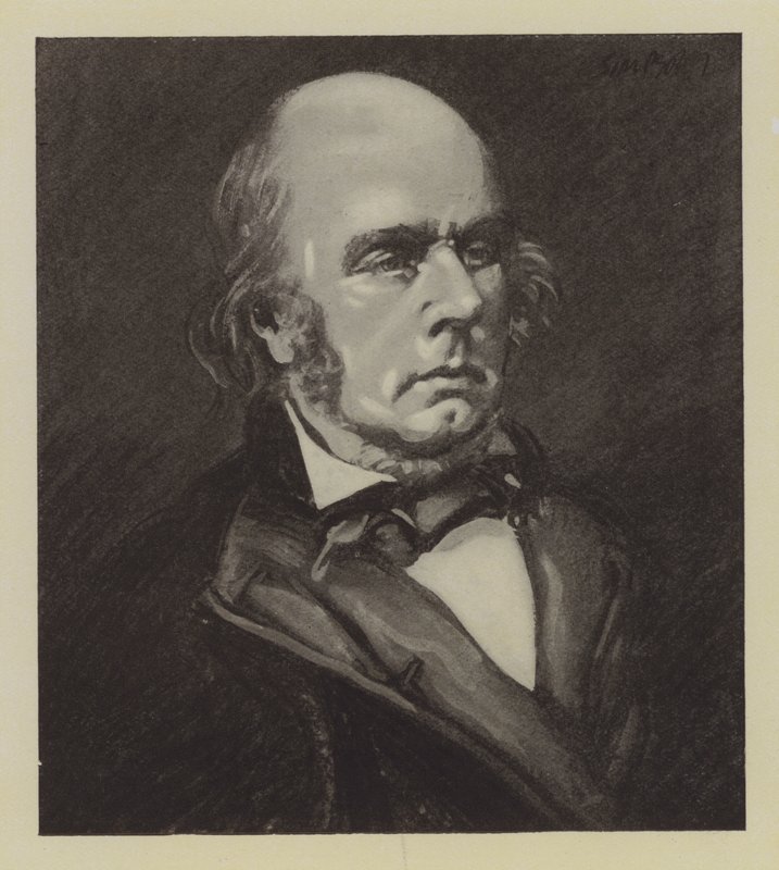 Edward Fitzgerald tekijältä Joseph after Simpson