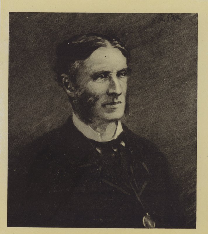 Matthew Arnold tekijältä Joseph after Simpson