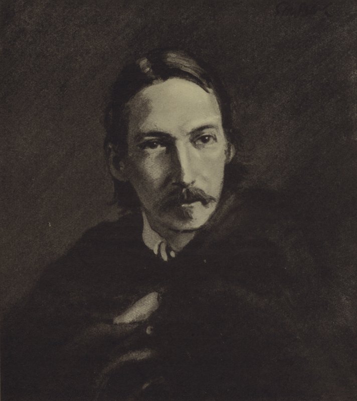 Robert Louis Stevenson tekijältä Joseph after Simpson