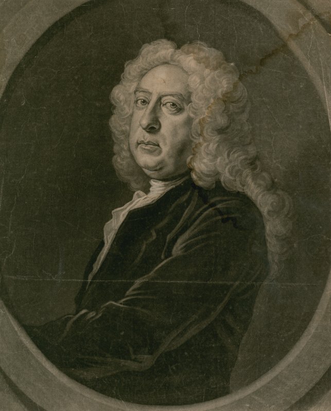 Sir James Thornhill, Kt tekijältä Joseph Highmore