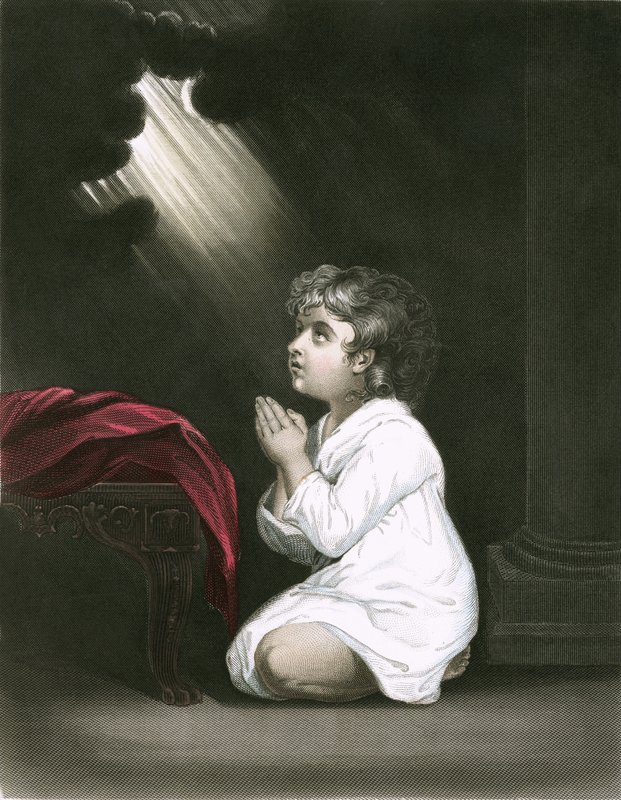 Samuel bilang isang boyfinn tekijältä Joshua Reynolds