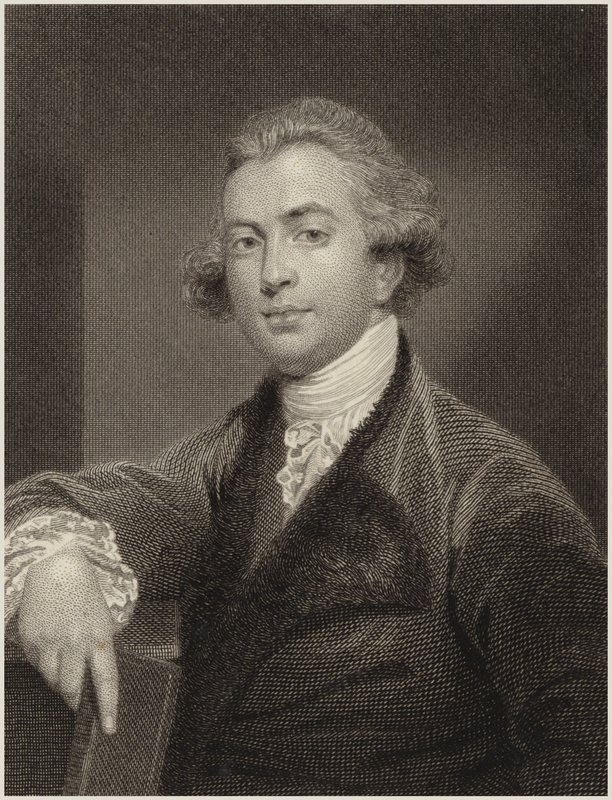 Sir William Jones tekijältä Joshua Reynolds