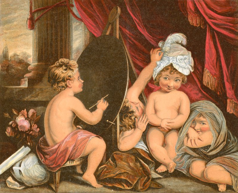 Infant Academy tekijältä Joshua Reynolds