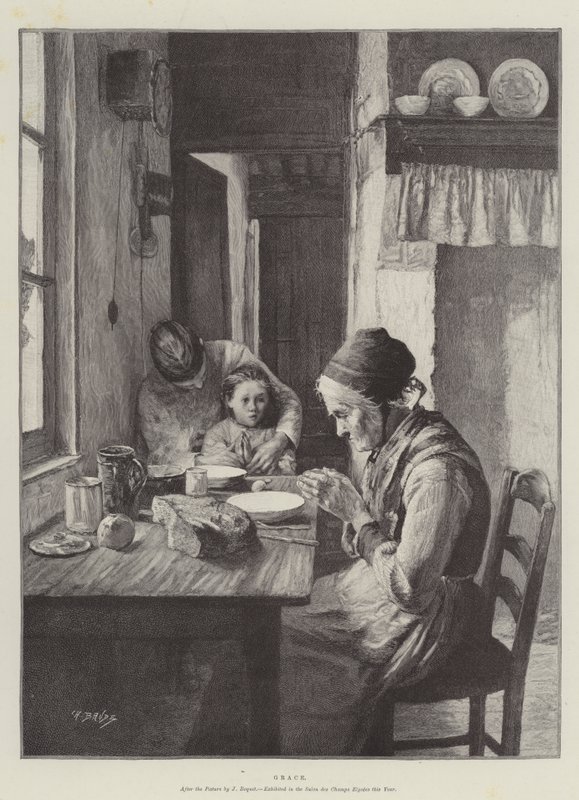 armo tekijältä Jules Charles Boquet