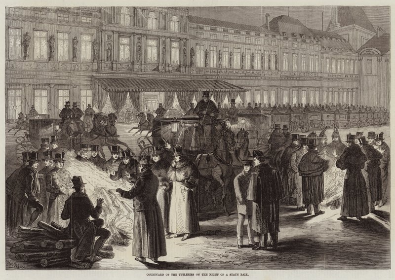 Tuileries