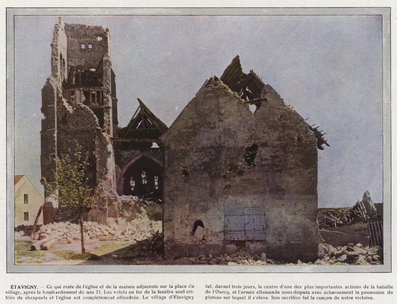 Etavigny tekijältä Jules Gervais Courtellemont