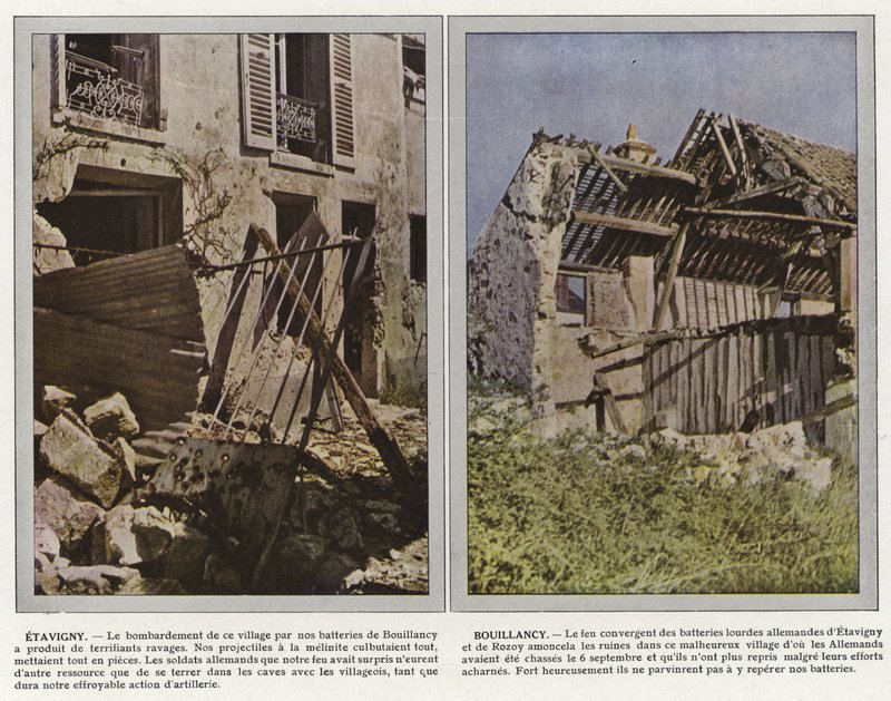 Etavigny, Bouillancy tekijältä Jules Gervais Courtellemont