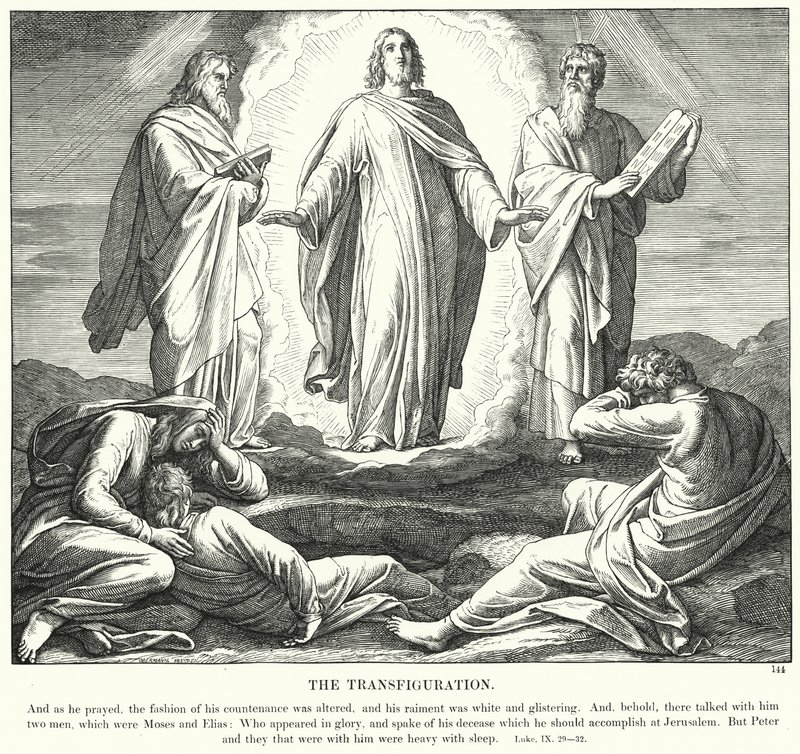Muutos (kaiverrus) tekijältä Julius (after) Schnorr von Carolsfeld