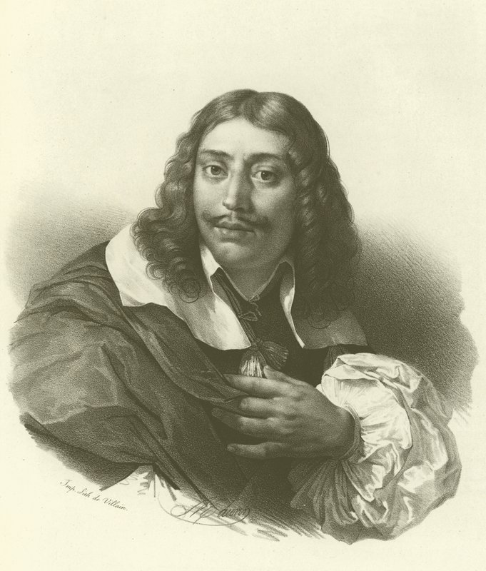 Karel Dujardin, hollantilainen taiteilija tekijältä Karel Dujardin