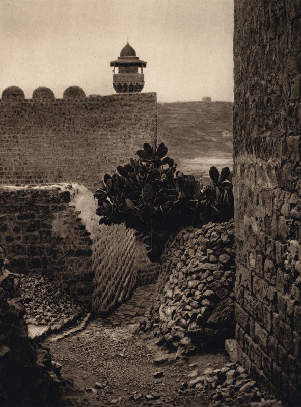 Hebron, Haram (m/w kuva) tekijältä Karl Grober