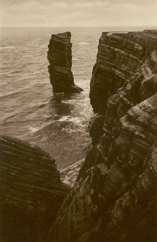 Helgoland (m/w kuva) tekijältä Kurt Hielscher