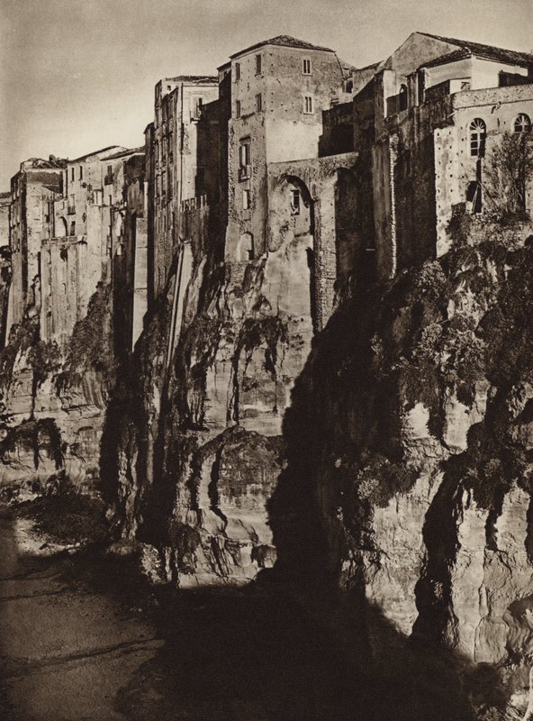 Italia: Tropea (m/w kuva) tekijältä Kurt Hielscher