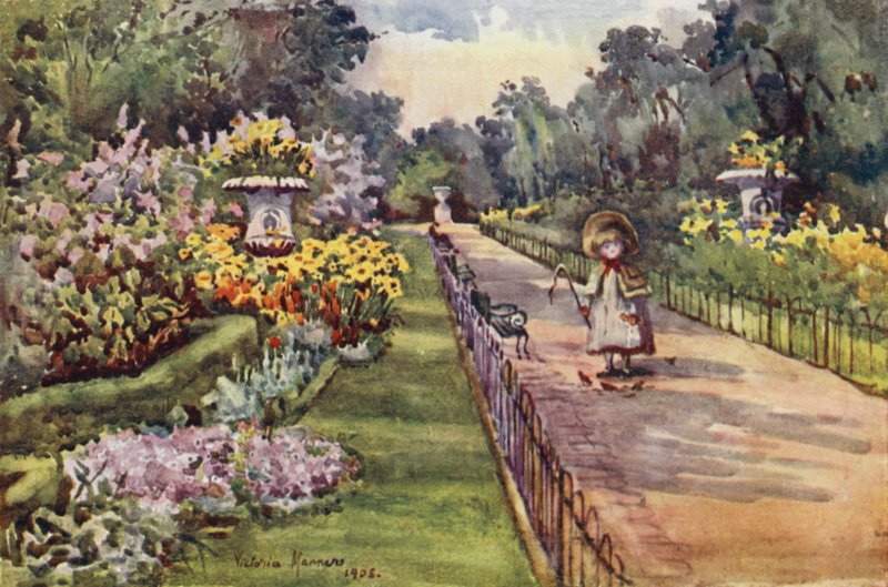 Kevät Regent