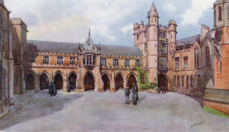 Clifton College tekijältä Laura Annie Happerfield