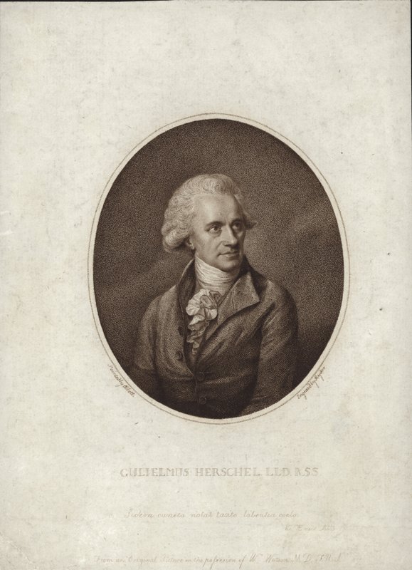 William Herschel tekijältä Lemuel Francis Abbott