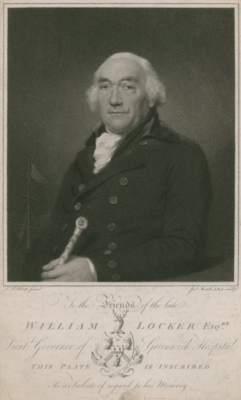 William Locker tekijältä Lemuel Francis Abbott