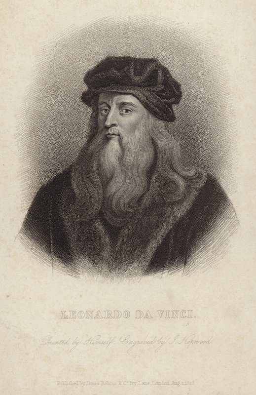 Leonardo da Vinci tekijältä Leonardo da Vinci