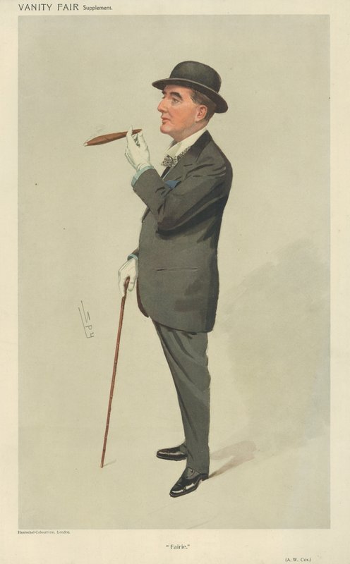 Alfred W Cox tekijältä Leslie Matthew Ward