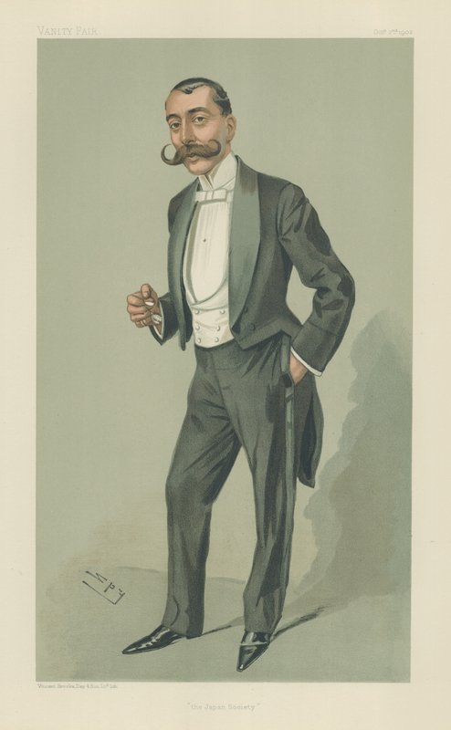 Arthur Doisy tekijältä Leslie Matthew Ward