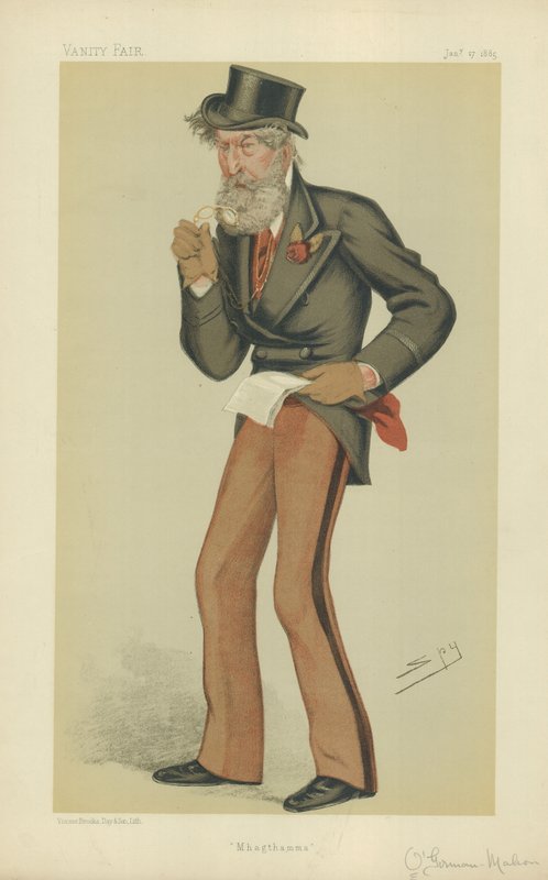 Eversti James Patrick O