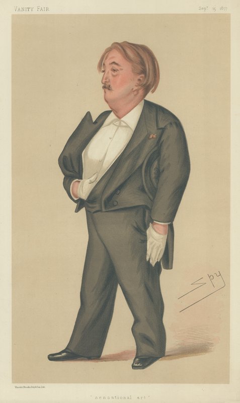 Gustave Dore tekijältä Leslie Matthew Ward