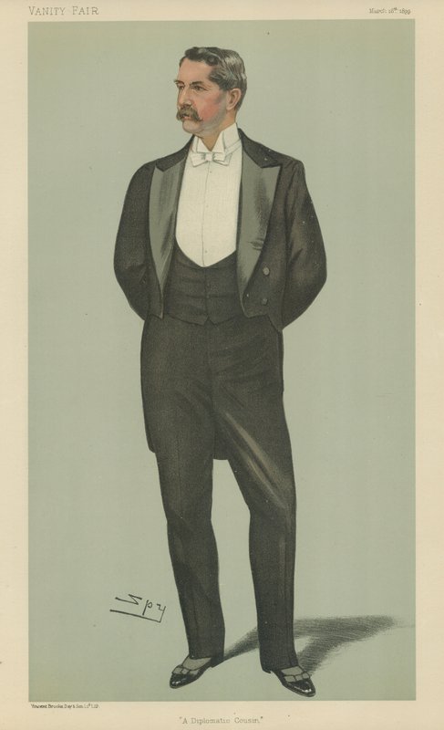 Henry White tekijältä Leslie Matthew Ward