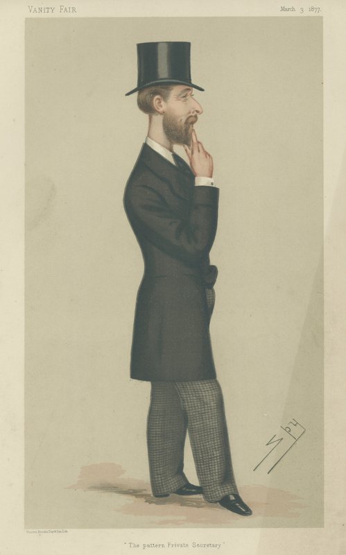 Montagu Corry tekijältä Leslie Matthew Ward