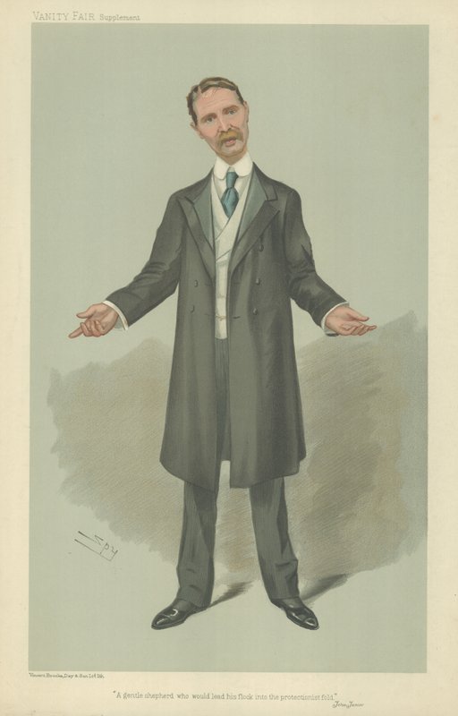 Herra Bonarin laki tekijältä Leslie Matthew Ward