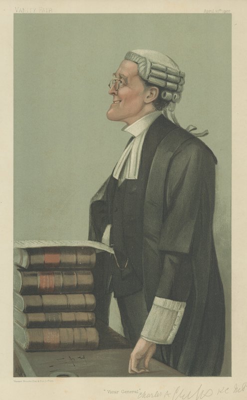 Charles A Cripps tekijältä Leslie Matthew Ward