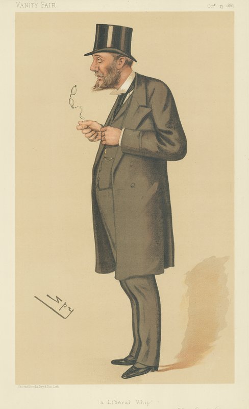 Charles Cecil Coates tekijältä Leslie Matthew Ward