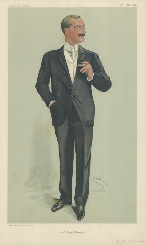 herra Cyril Arthur Pearson tekijältä Leslie Matthew Ward