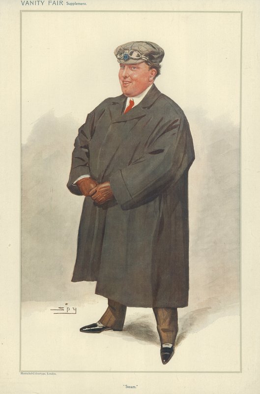 Herra Frederic Abernethy Coleman tekijältä Leslie Matthew Ward