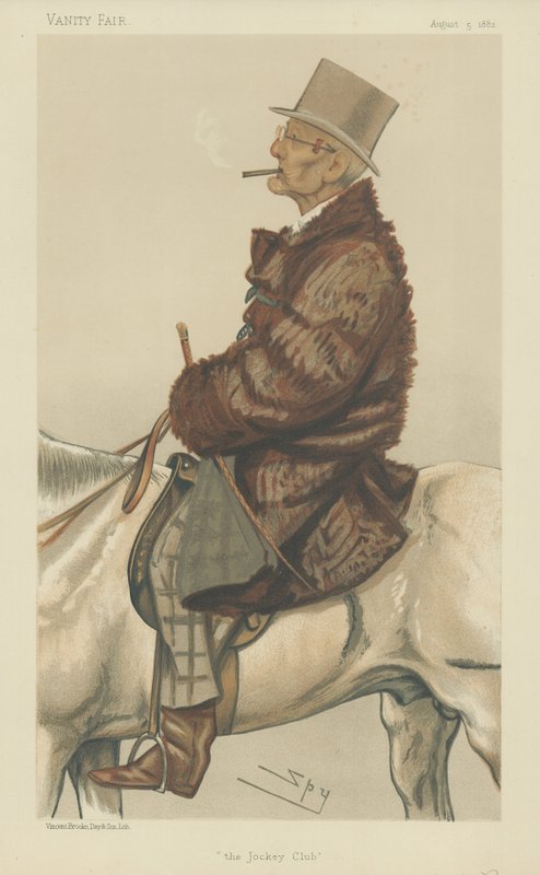 Herra Frederick Barne tekijältä Leslie Matthew Ward