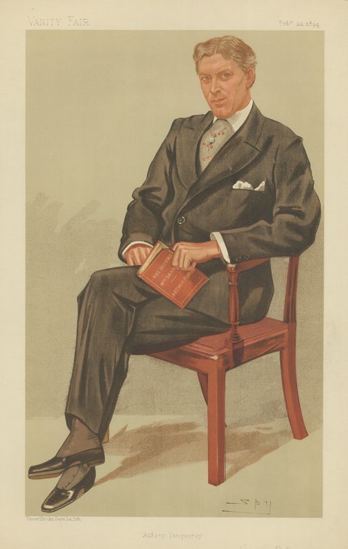 herra George Alexander tekijältä Leslie Matthew Ward