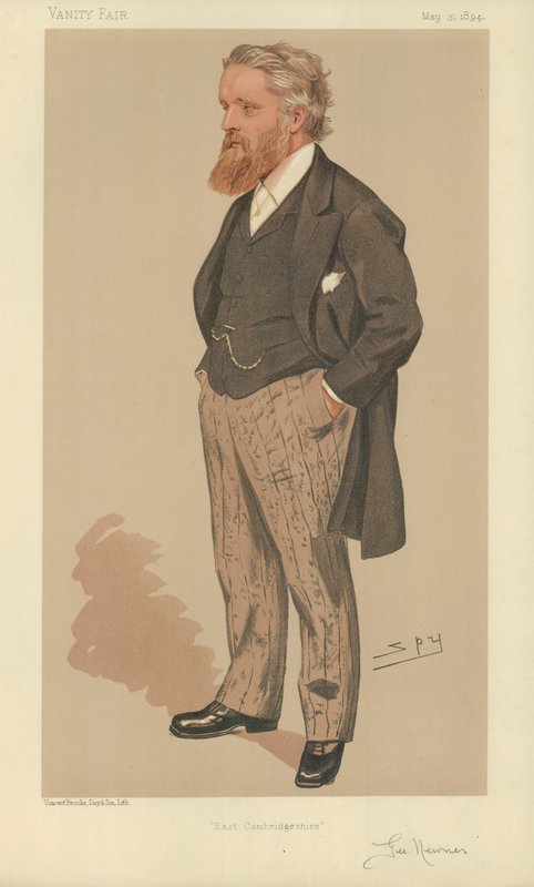 George Newnes tekijältä Leslie Matthew Ward
