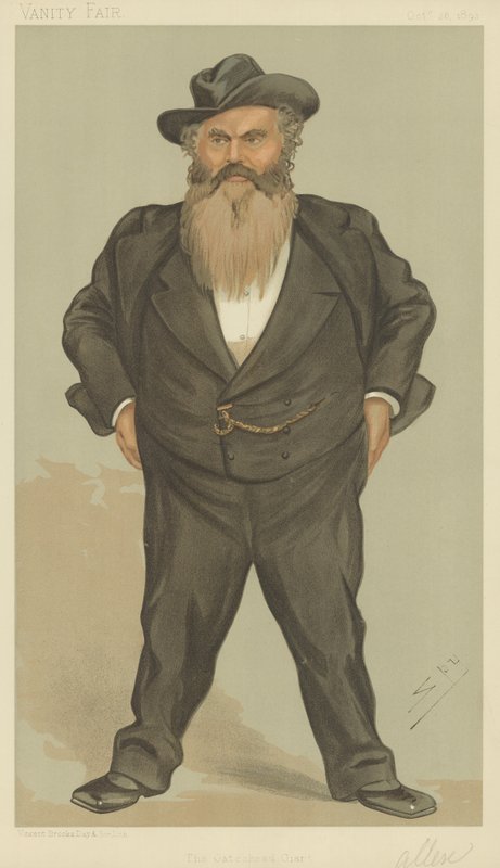 herra William Allan tekijältä Leslie Matthew Ward