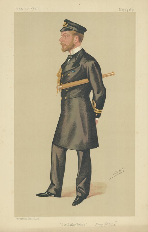 Prince George tekijältä Leslie Matthew Ward