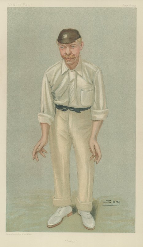 Robert Abel tekijältä Leslie Matthew Ward