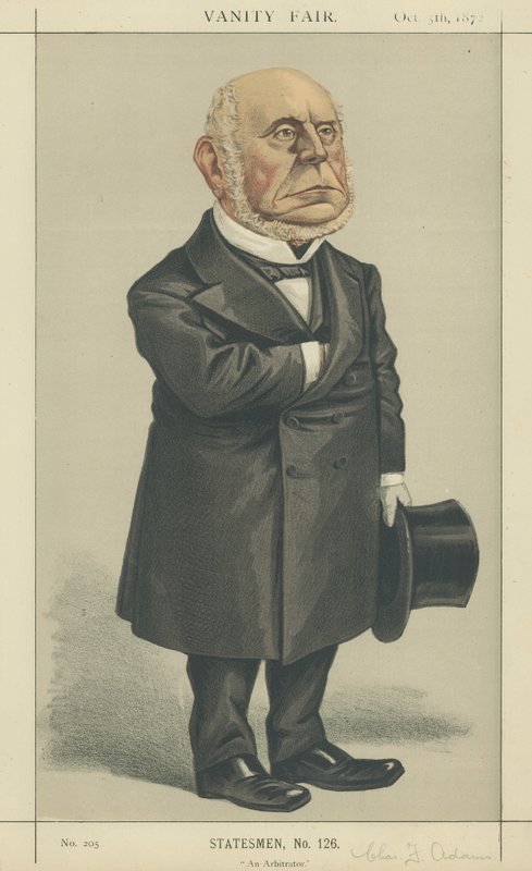 Sir Frederick Joseph Bramwell tekijältä Leslie Matthew Ward