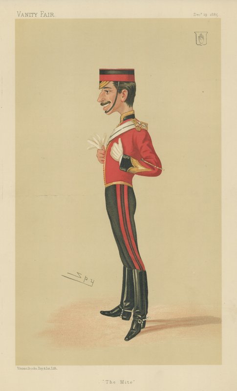 Sir George Arthur tekijältä Leslie Matthew Ward