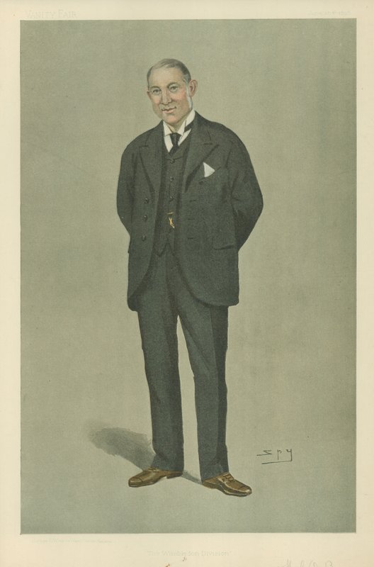 Sir Henry Cosmo Orme Bonsor tekijältä Leslie Matthew Ward
