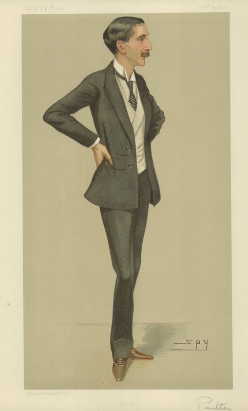 Sir James Mellor Paulton tekijältä Leslie Matthew Ward