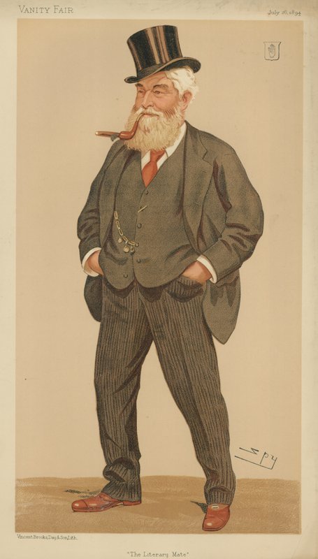 Sir John Dugdale Astley tekijältä Leslie Matthew Ward
