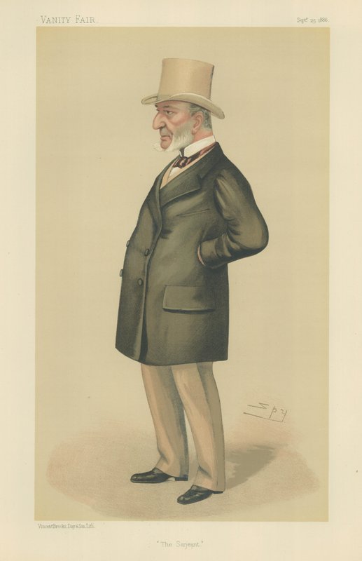 Sir John Simon tekijältä Leslie Matthew Ward