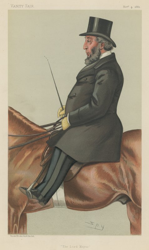 Sir John Whitaker Ellis tekijältä Leslie Matthew Ward