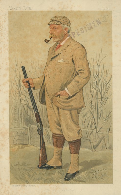 Sir R W Payne-Galwey tekijältä Leslie Matthew Ward
