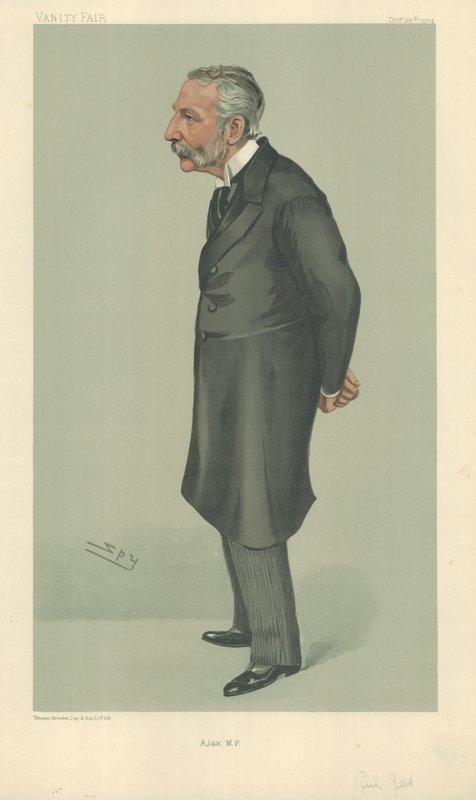Sir Richard Jebb tekijältä Leslie Matthew Ward