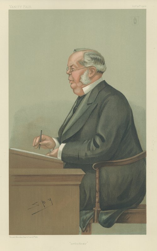 Sir William Henry Broadbent tekijältä Leslie Matthew Ward